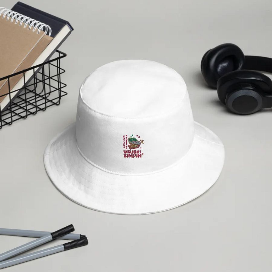 Sushi Simpin' Bucket Hat product image (3)