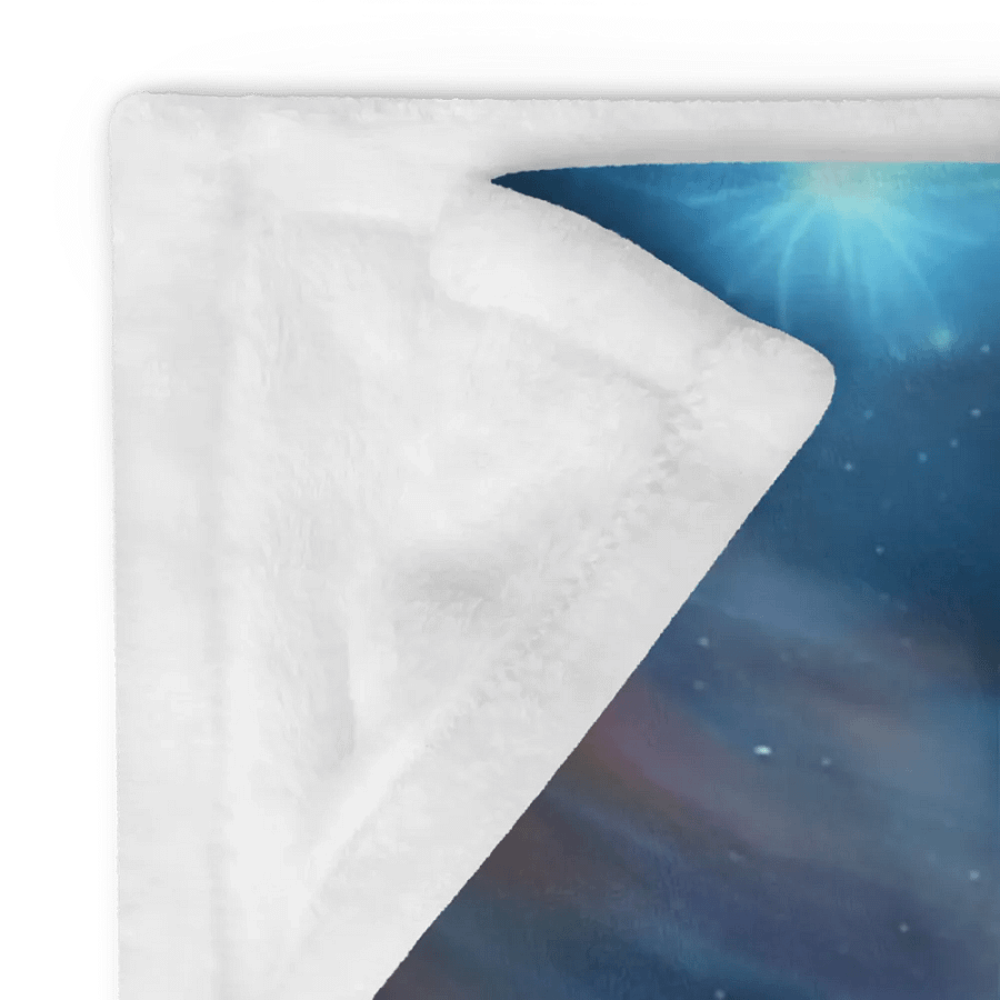 Galactic Dreamer Throw Blanket Perser CAT product image (24)