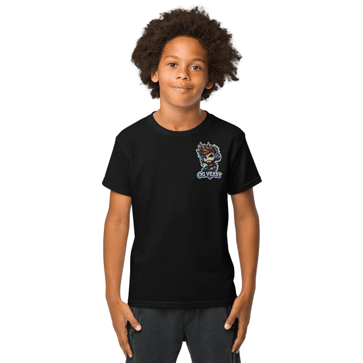 Vexsy Kids Shirt product image (1)