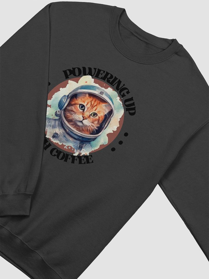 Vibrant FIX Logo Crewneck Sweatshirt product image (6)
