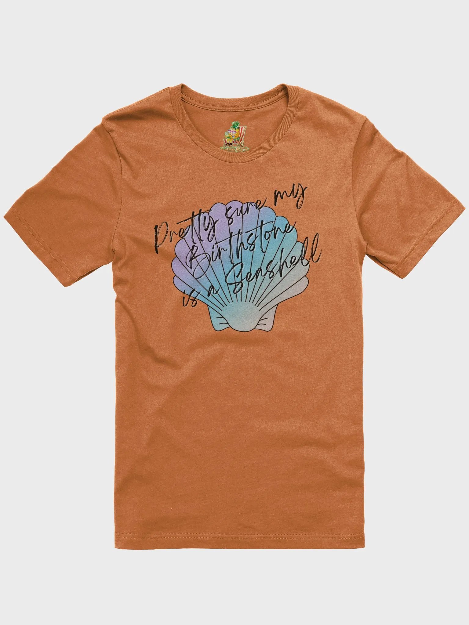 October Birthstone T-Shirt product image (1)