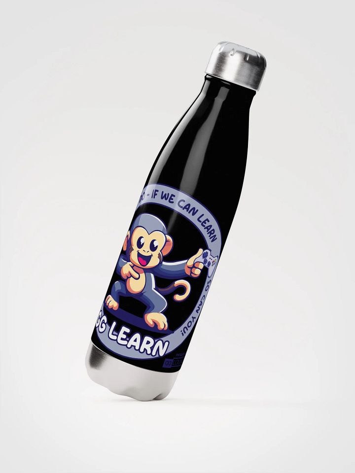 monkey of water bottle product image (2)