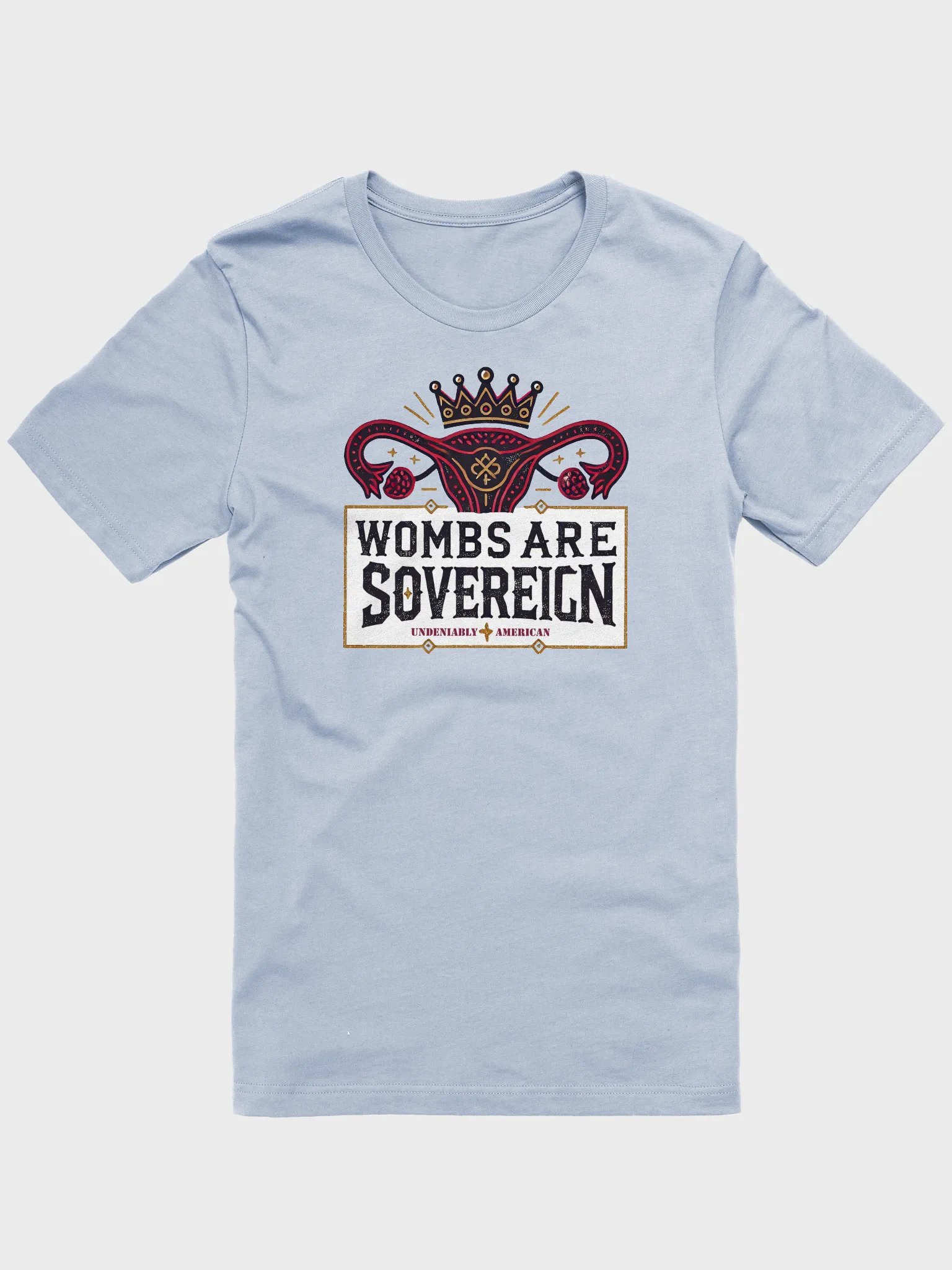 Sovereign Wombs T product image (5)