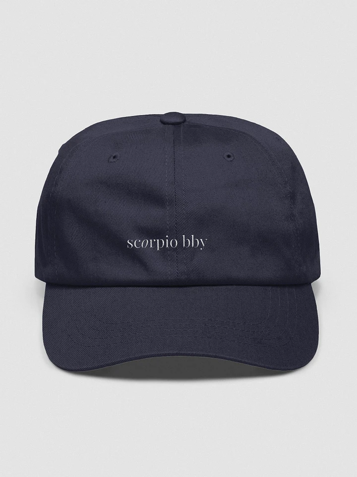 scorpio bby ~ horoscope hat product image (33)