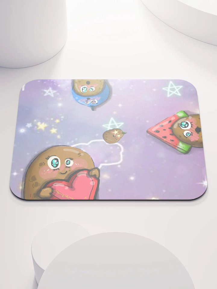 Spud Love Classic Mouse Pad product image (1)