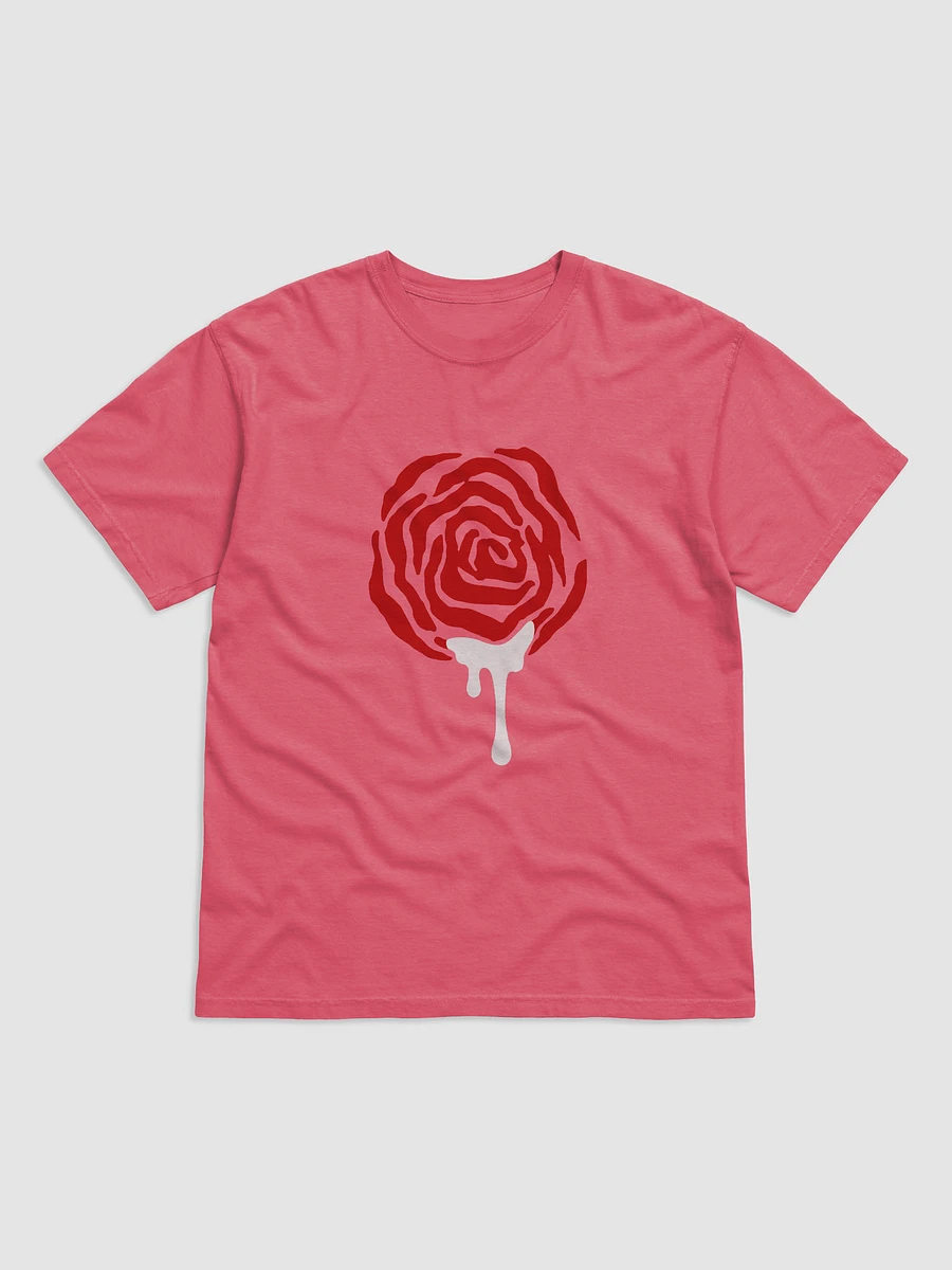 Rose Pound Cake · heavyweight t-shirt product image (1)