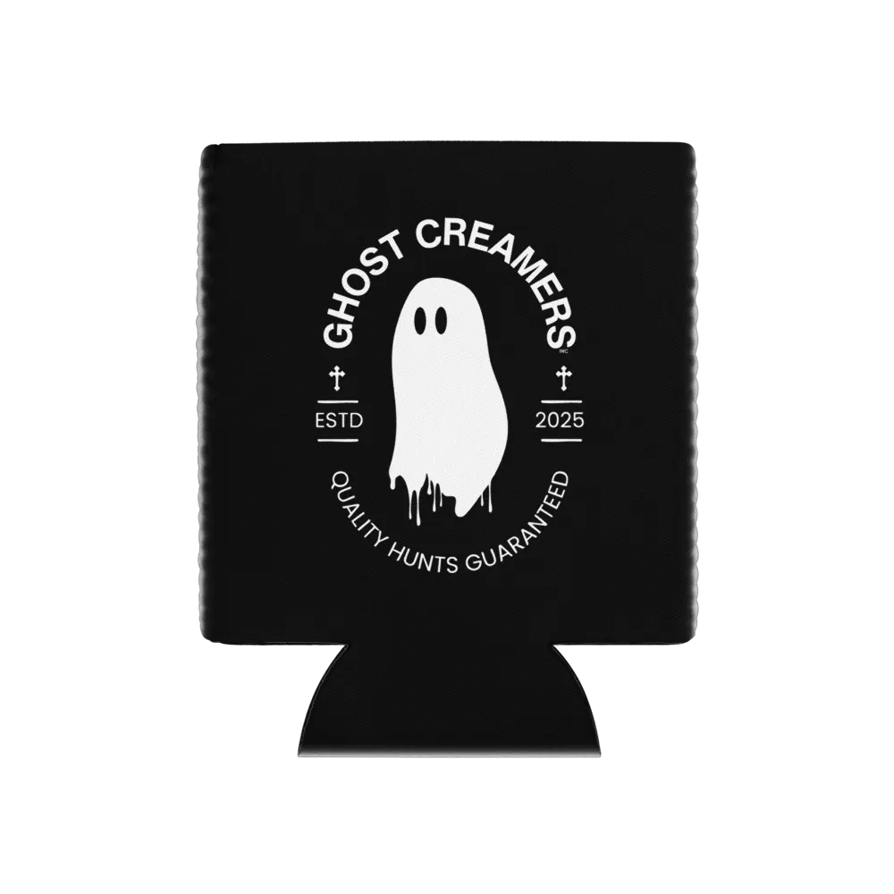 Ghost Creamers Inc Koozie product image (2)
