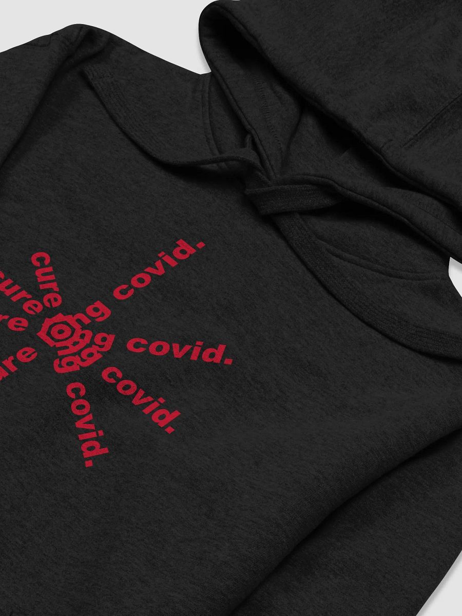 Cure Long Covid hoodie product image (3)