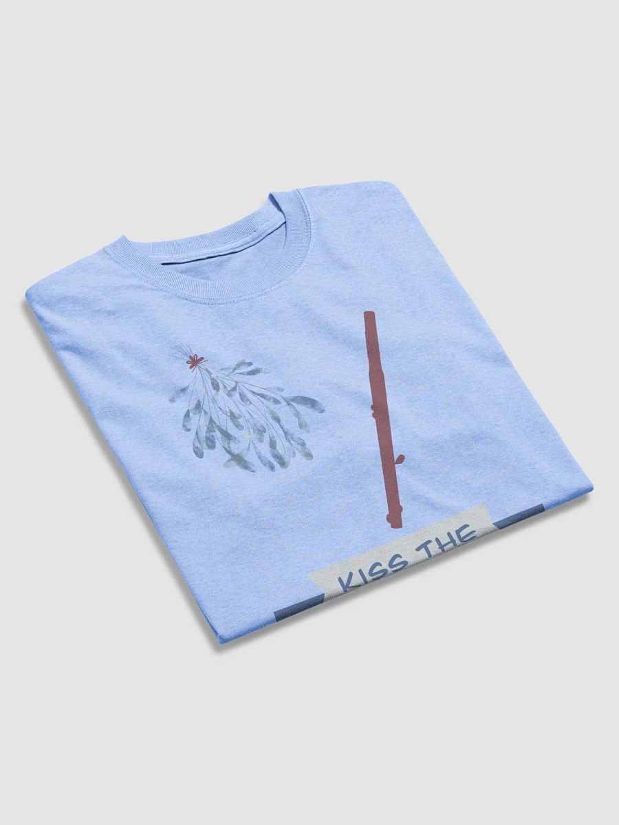 Piccolo - Kiss The Flute Player - Unisex Short Sleeve product image (5)