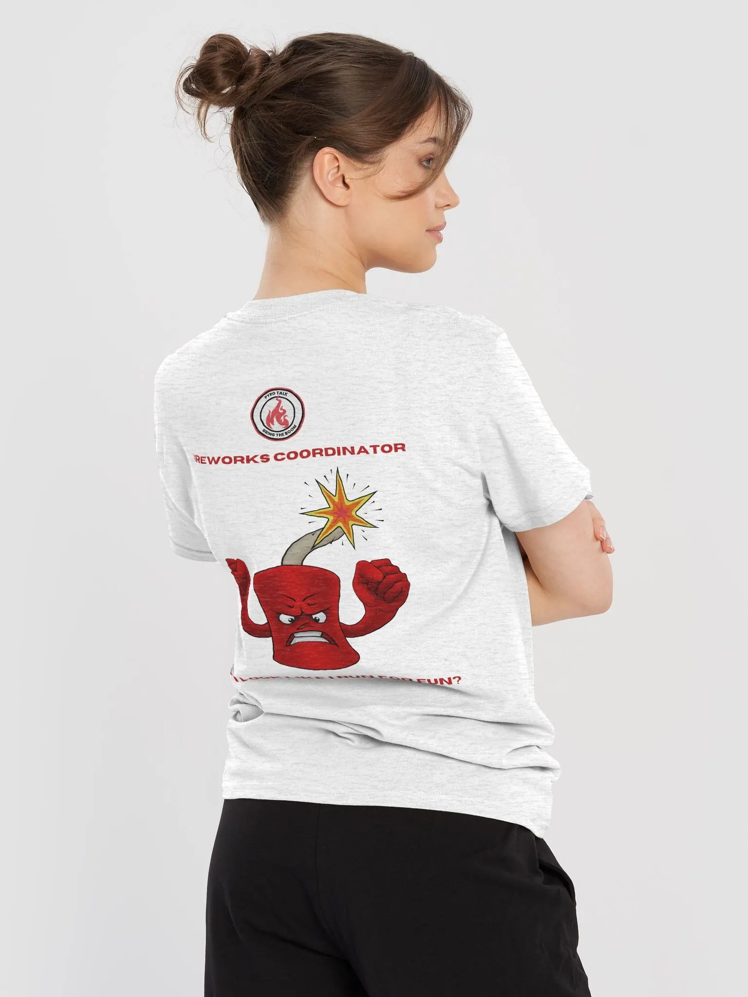 Run For Fun? NO! product image (46)