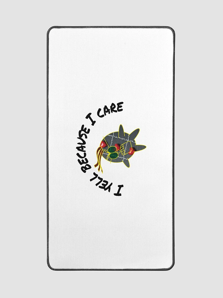 I YELL because I care. product image (2)