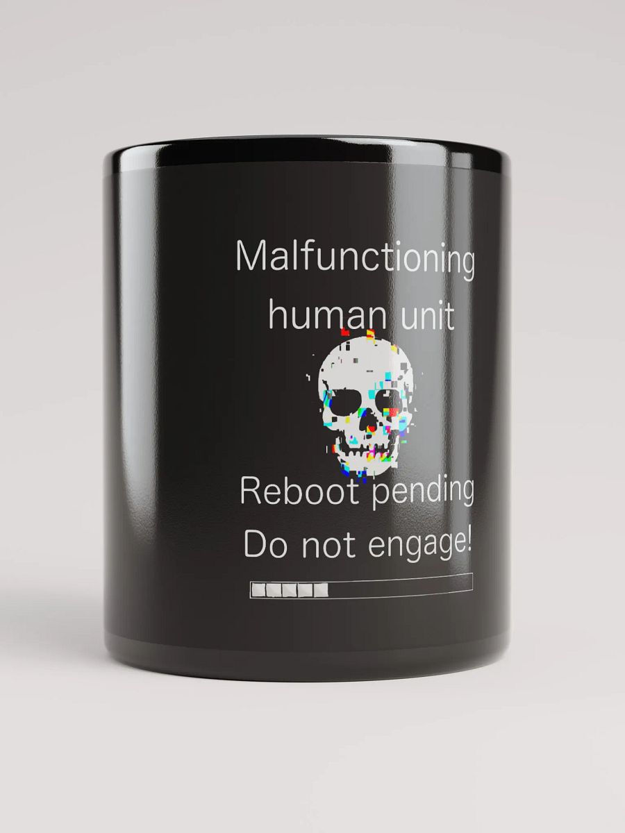Malfunctioning human unit product image (1)
