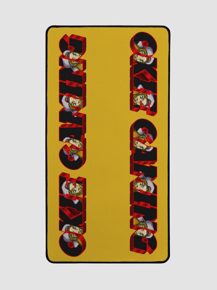 Okie Desk Mat product image (2)