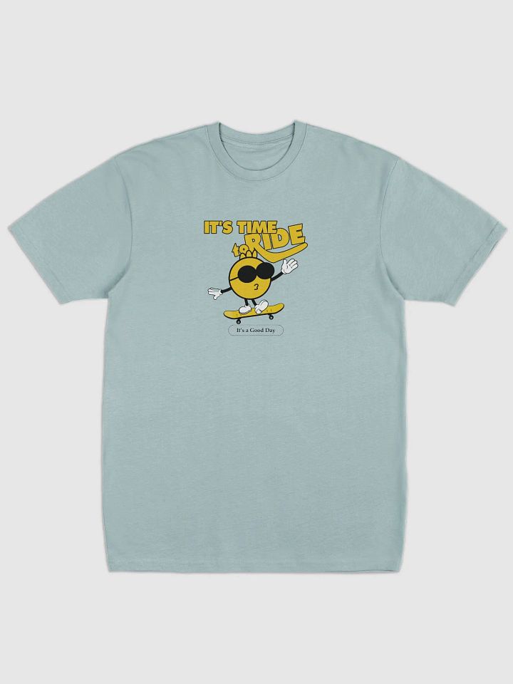 Sunny Skater Vibes Tee product image (6)