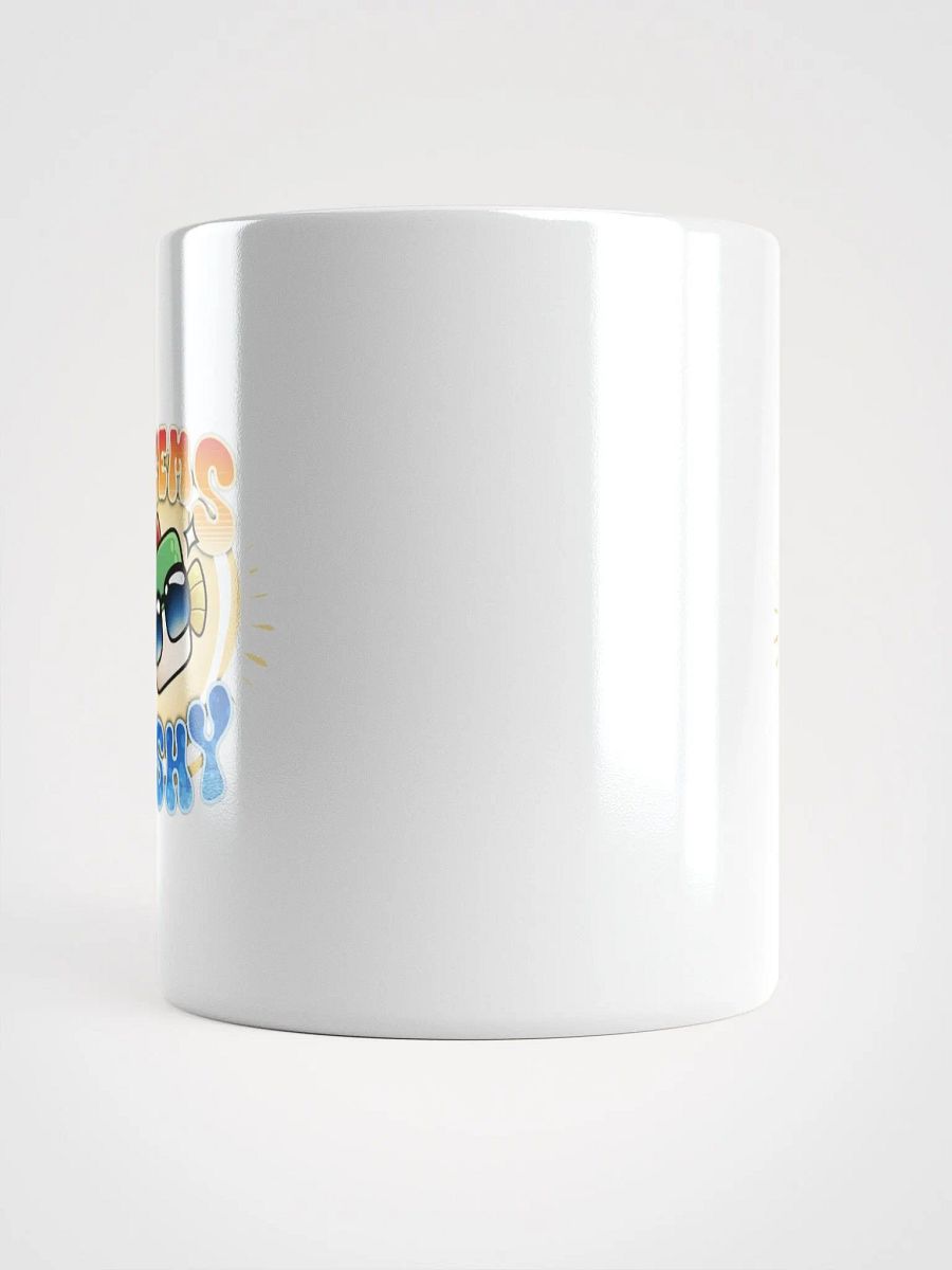 Seems Fishy Mug product image (5)