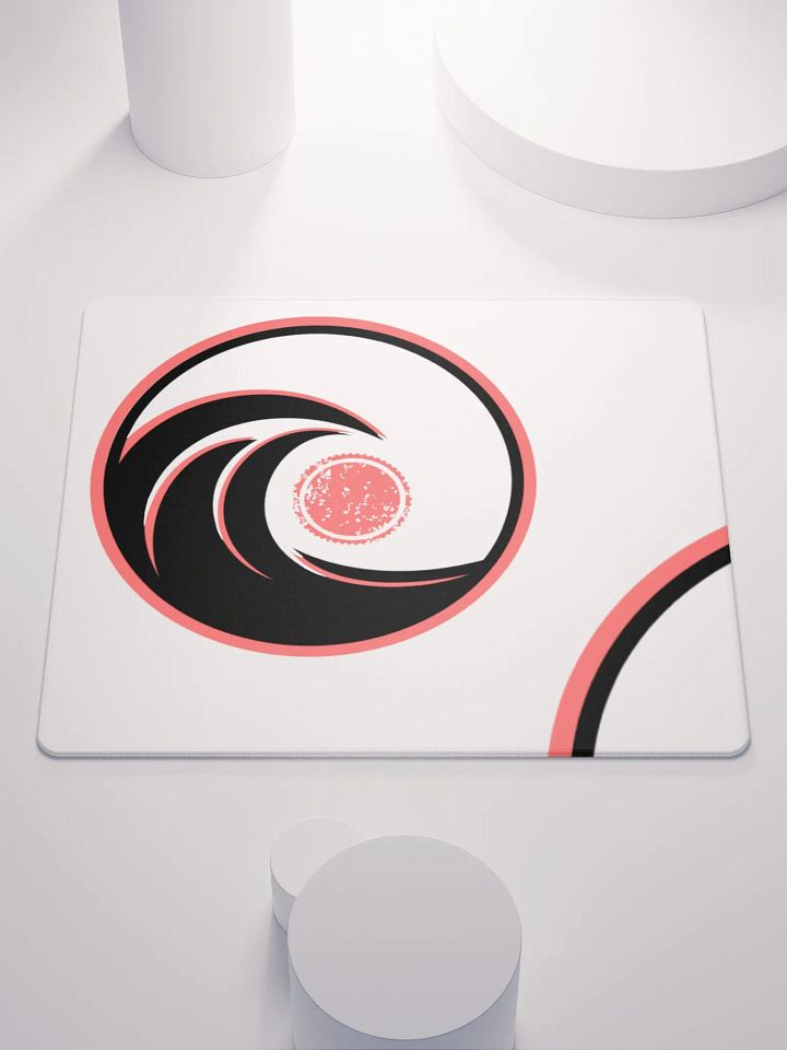 LOPJ | Logo Gaming Mouse Pad product image (1)