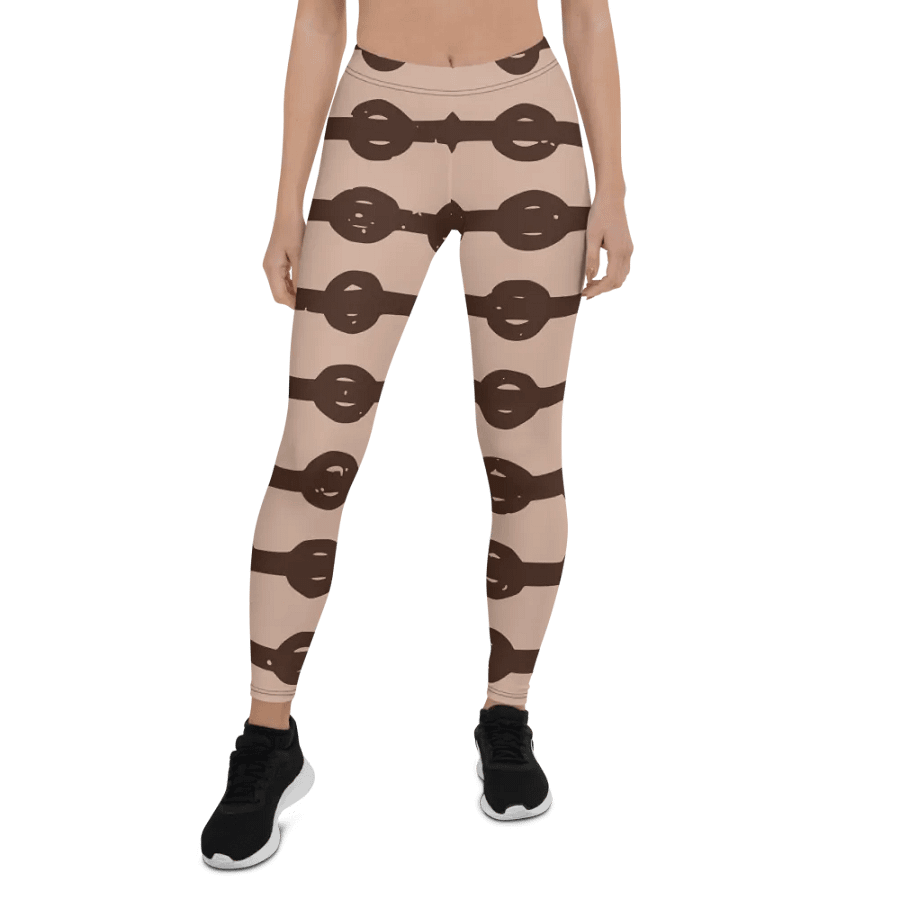 Customizable Connection Leggings product image (1)