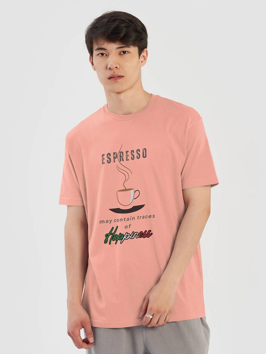 Espresso Happiness Delight T-Shirt product image (4)