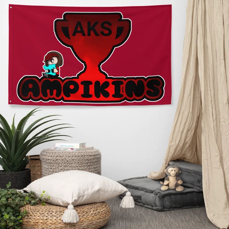 AMPIKINS Flag product image (5)