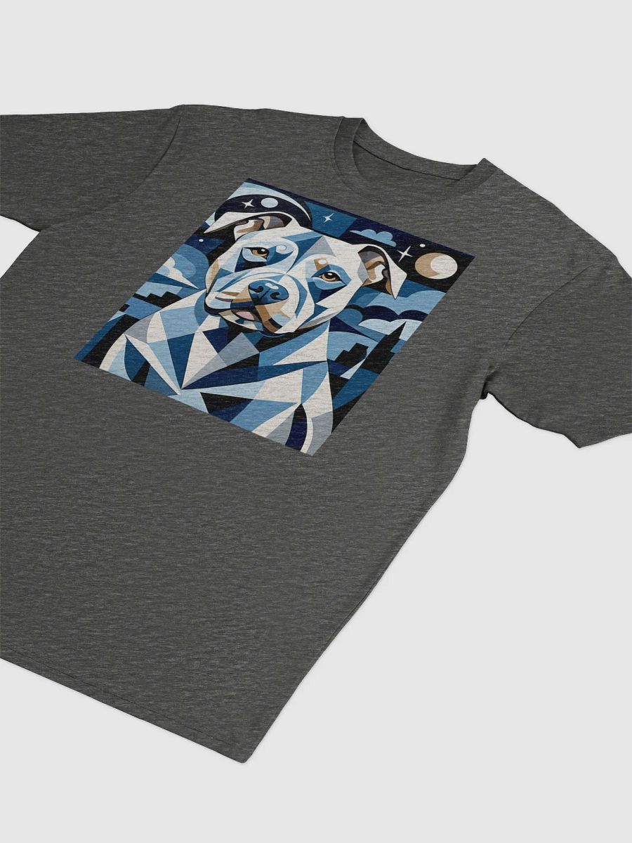 Geometric Dog Men's Tee product image (4)