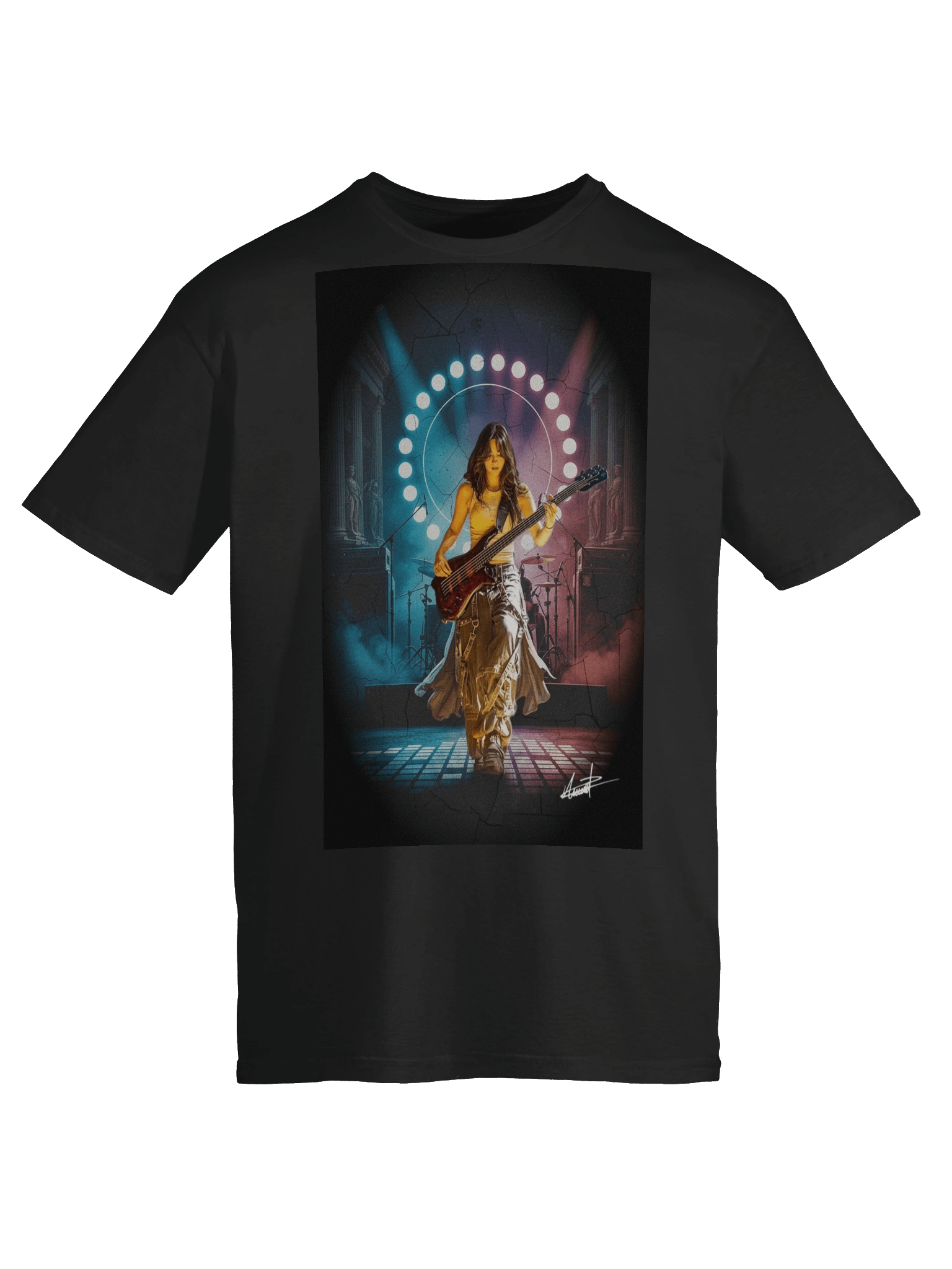 Electric Rhapsody Unisex T-Shirt product image (9)