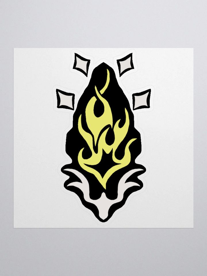 Flame Of Heranora Sticker product image (1)