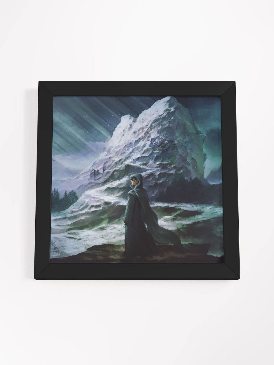 The 4-8Mountain (Framed, Square) product image (20)
