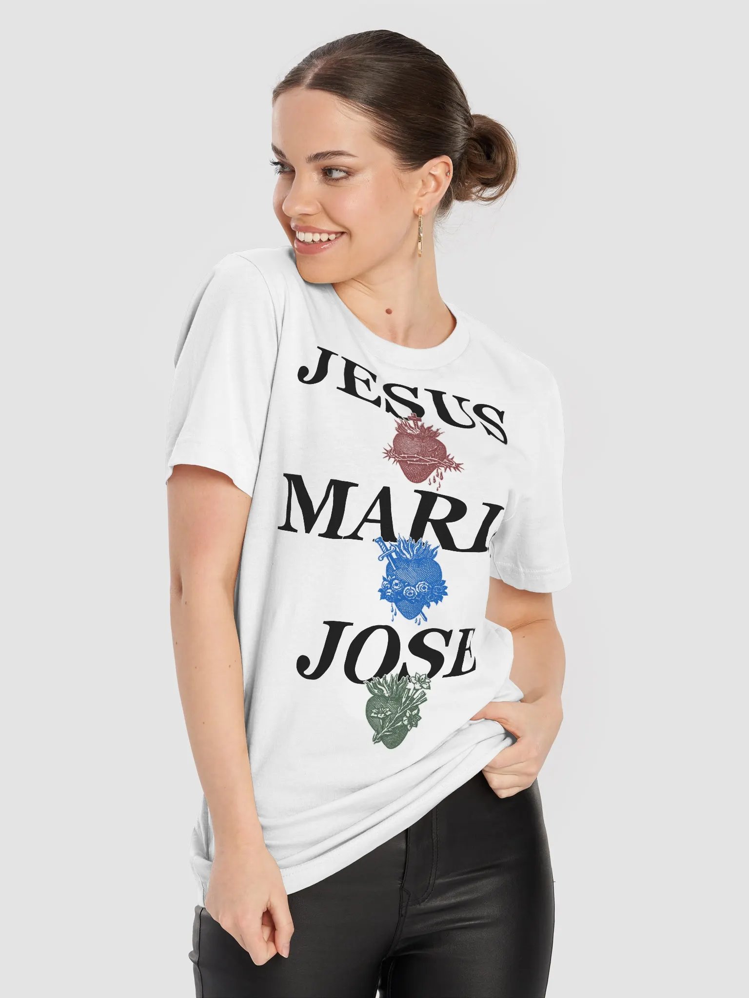 Jesus - Maria - Jose / Camisa product image (4)
