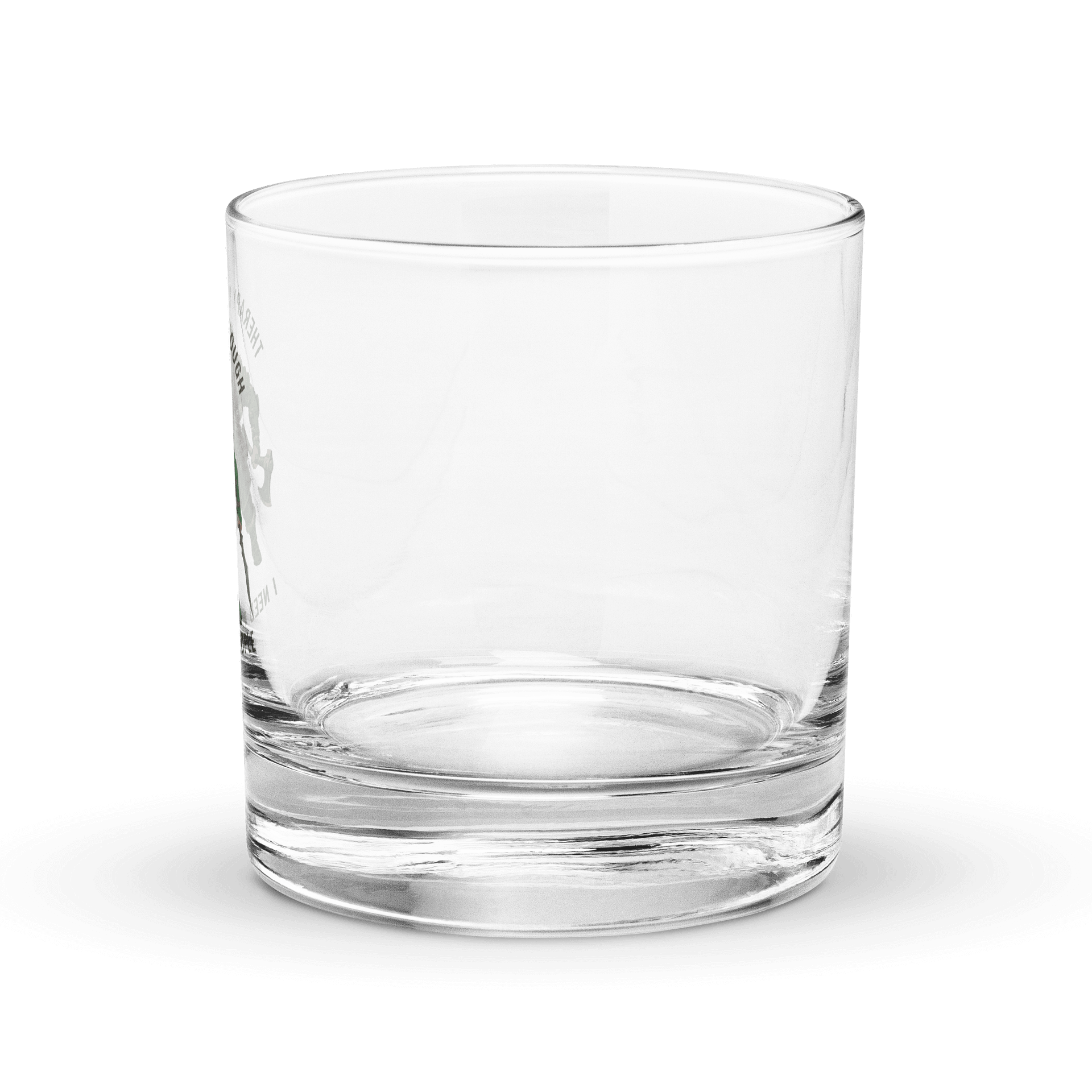 THERAPY GREEN SHAMAN GLASS product image (2)