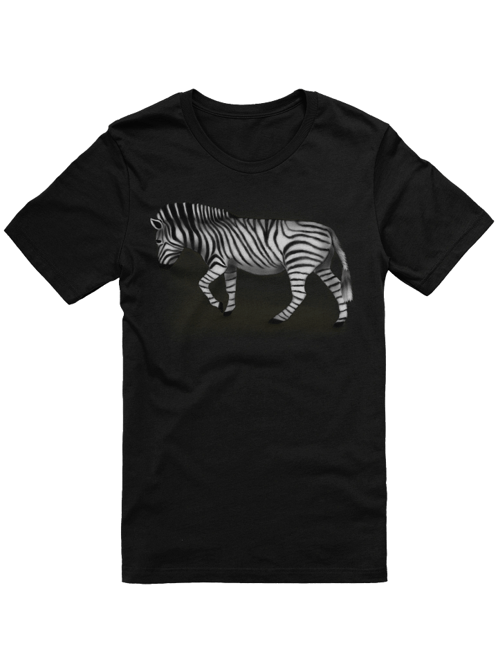 Striped Zebra T-Shirt product image (2)
