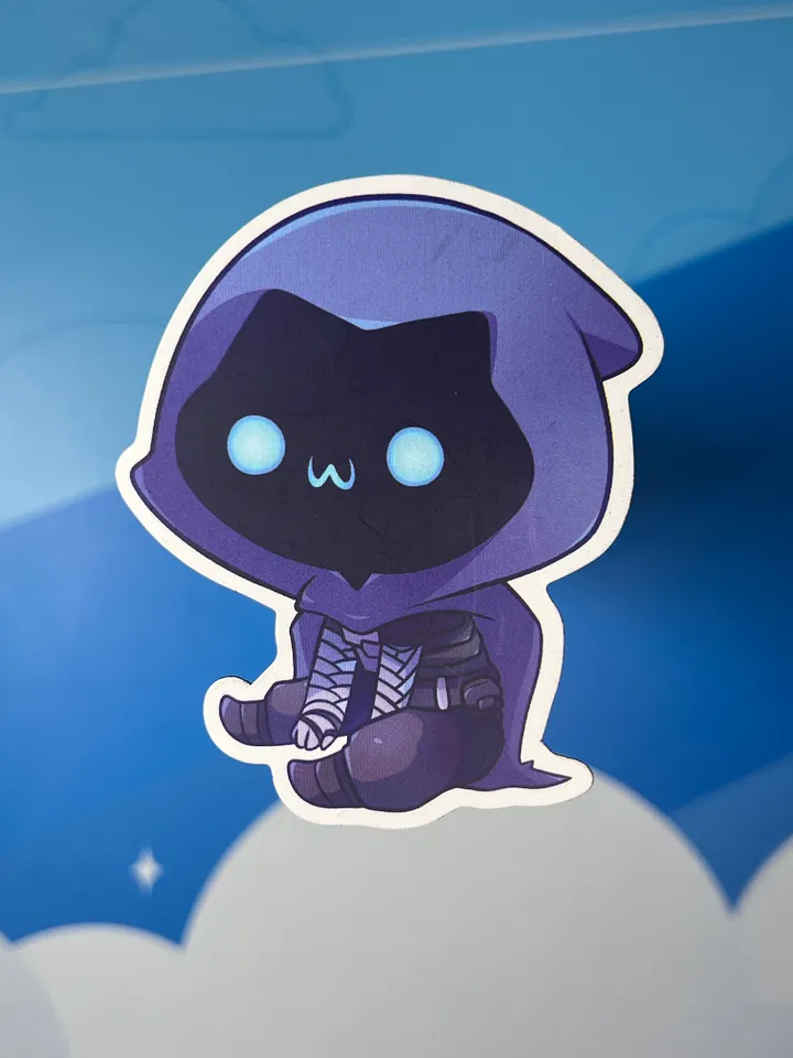 Omen - Magnet product image (1)