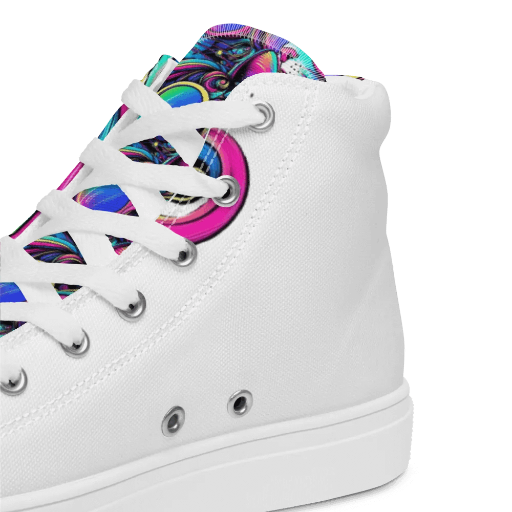 Cool Vibes Kitty Converse product image (10)