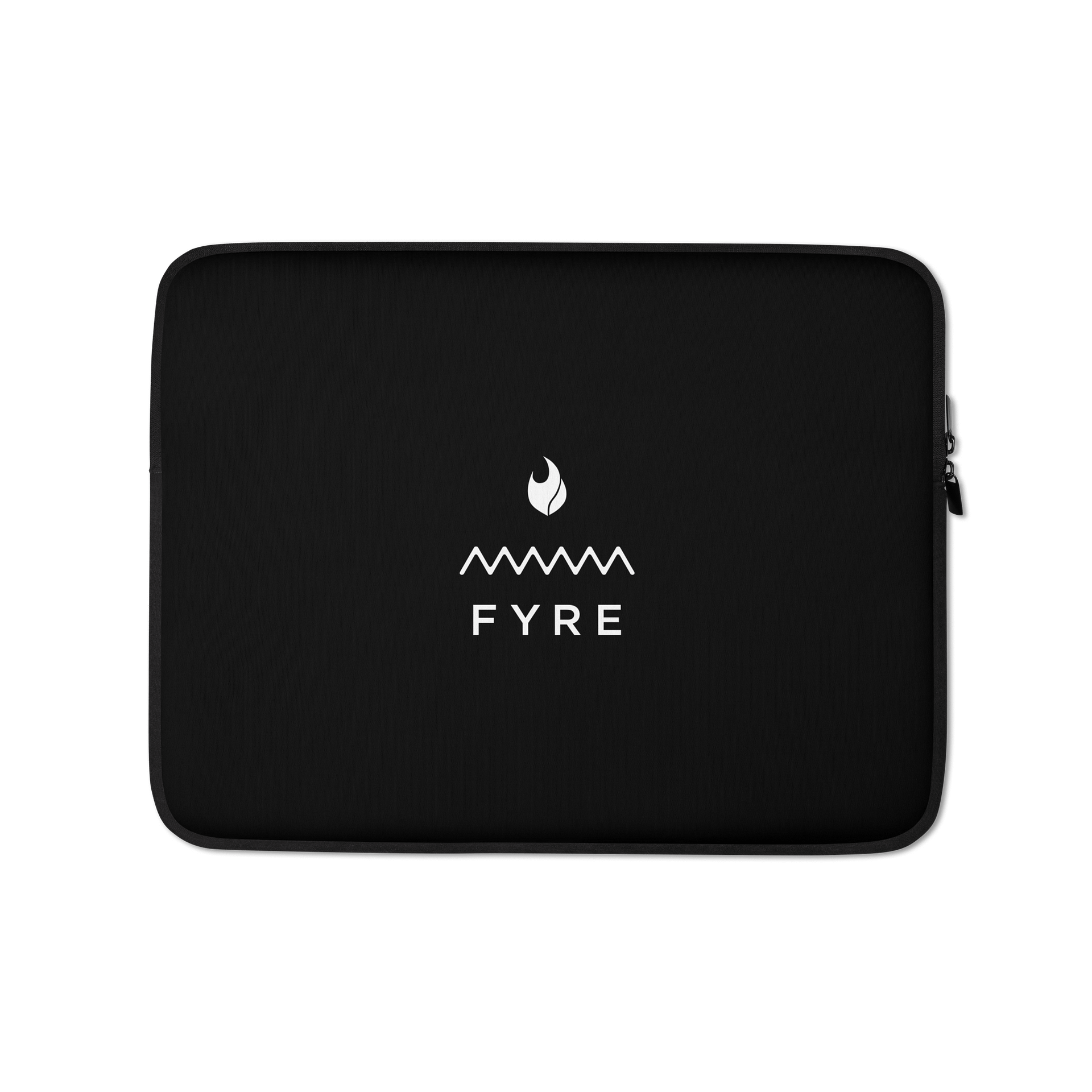 Black Laptop Sleeve product image (1)