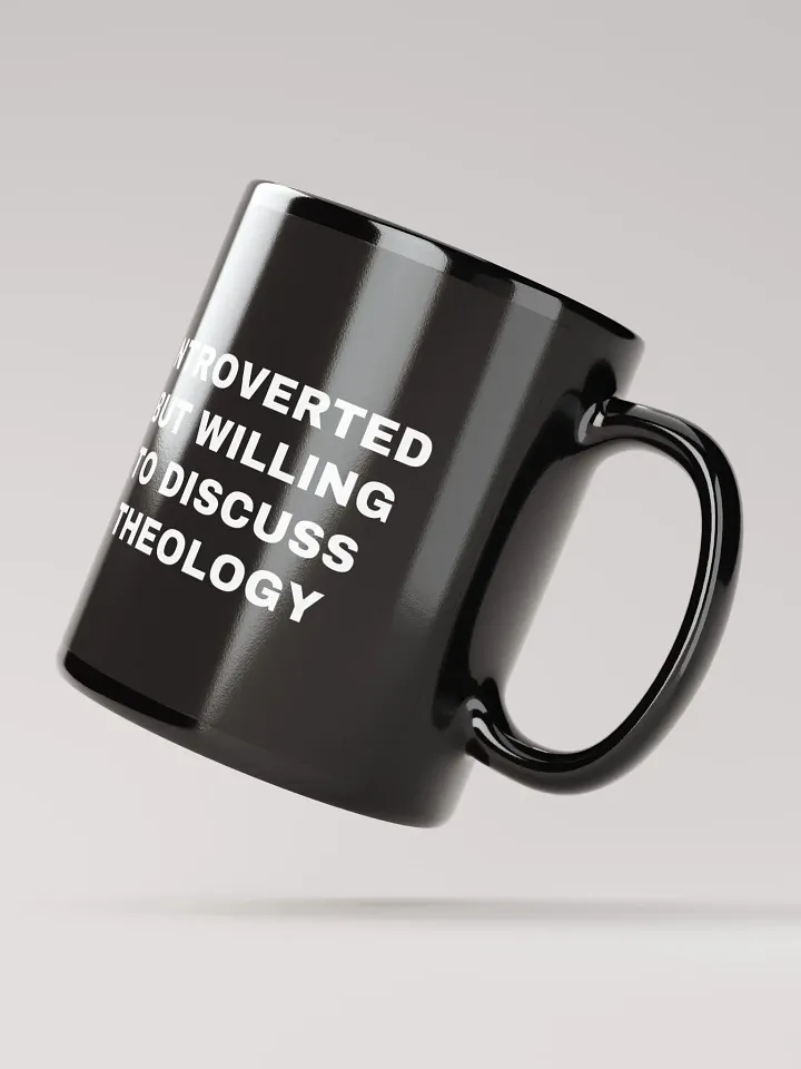 Introverted Mug product image (2)
