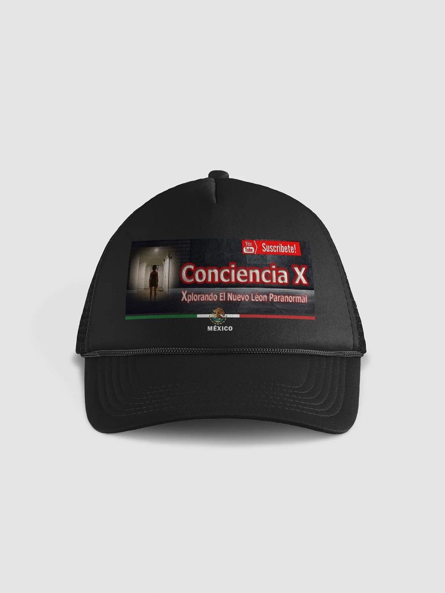 Paranormal Explorer Foam Trucker Hat product image (1)