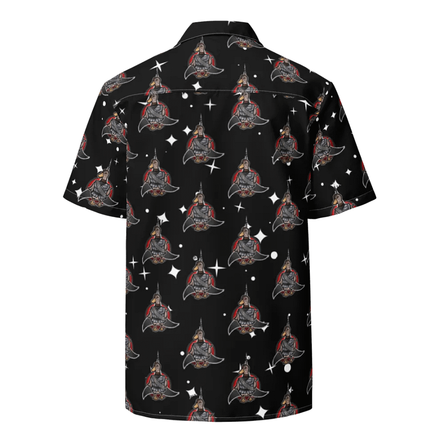 Galactic Ourania Hawaiian Shirt product image (2)