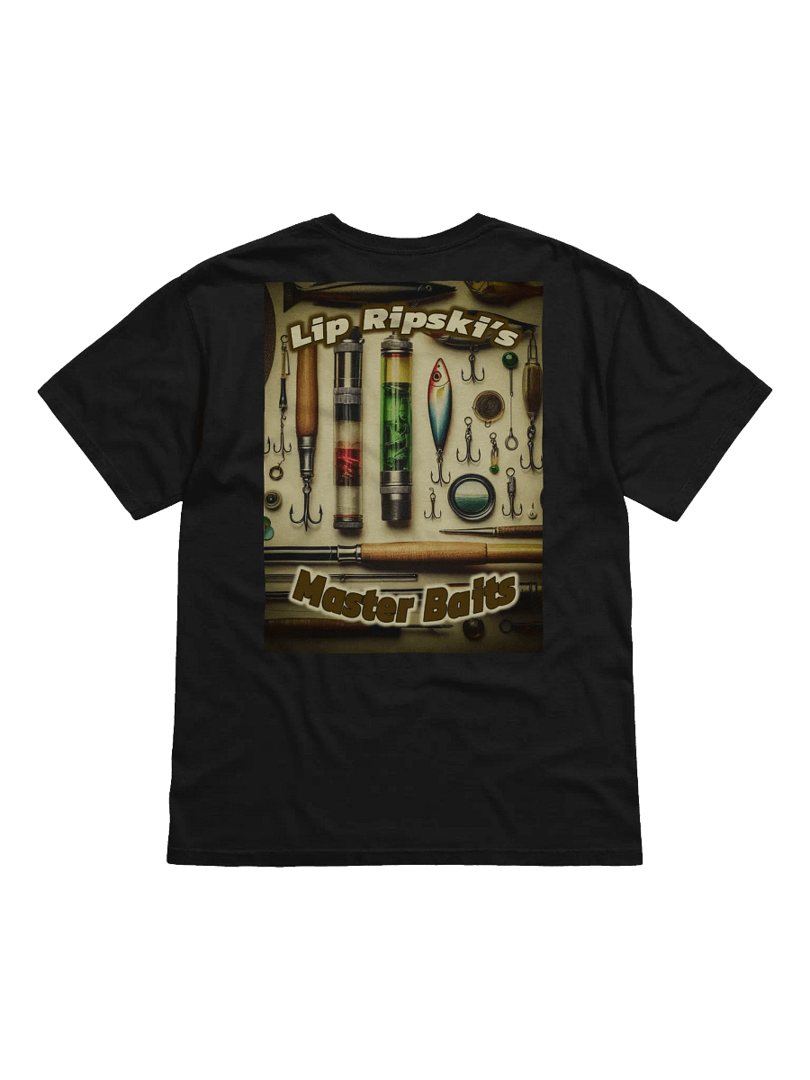 Lip Ripski's Master Baits Shirt! product image (7)