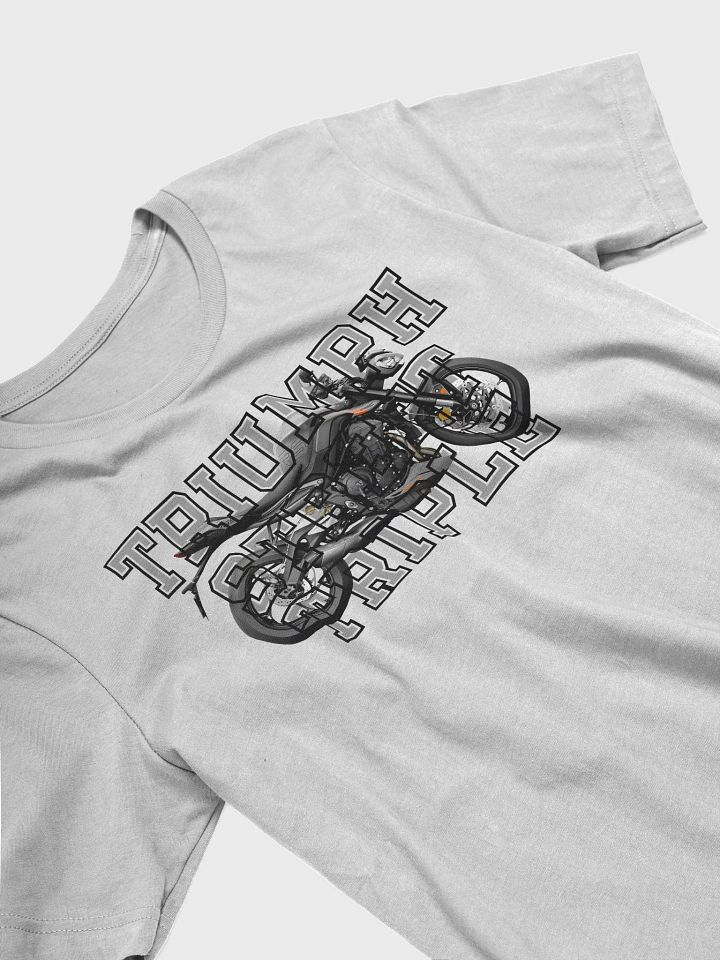 Street Triple (Grey) product image (8)