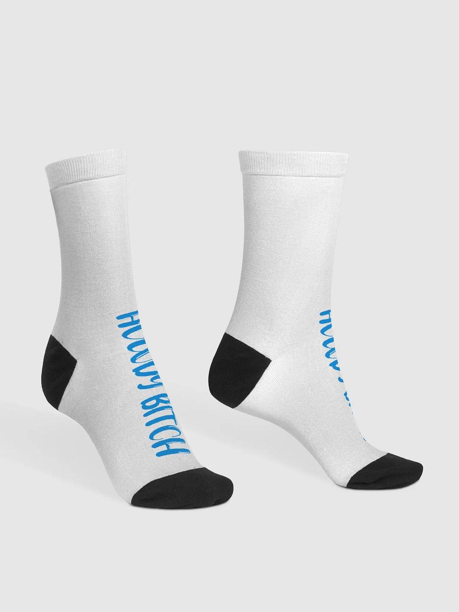 Howdy Bitch Socks product image (3)