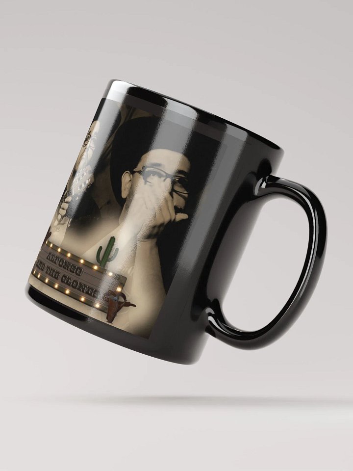 ALFONSO AND THE CLONES VINTAGE CUP product image (3)