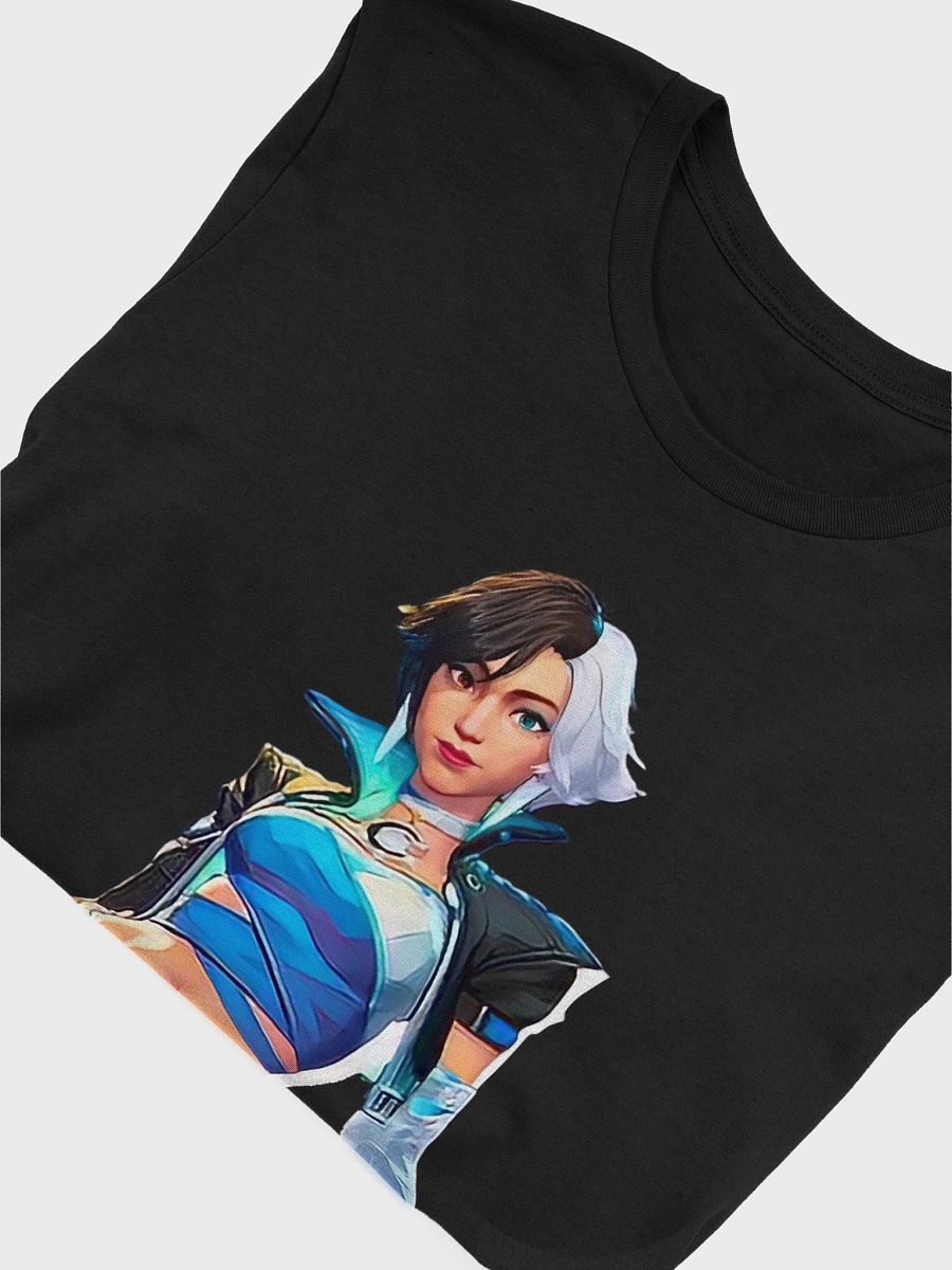 Luna Snow Marvel Rivals T-Shirt product image (5)