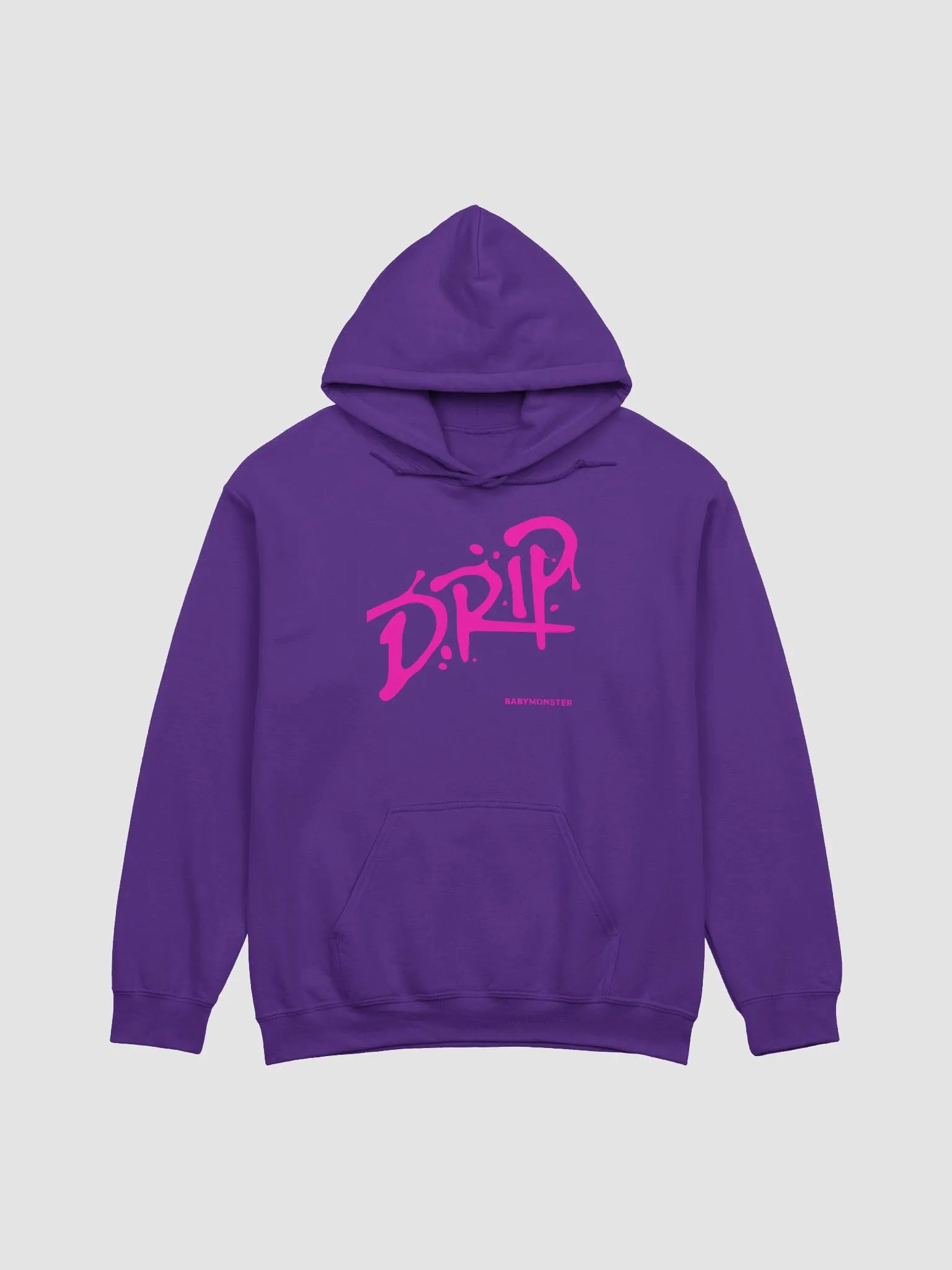 DRIP BABYMONSTER Album Hoodie product image (17)