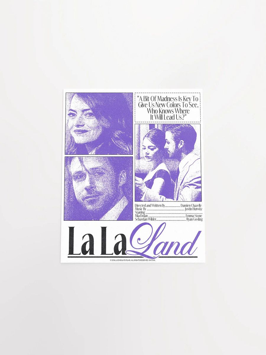 La La Land product image (4)