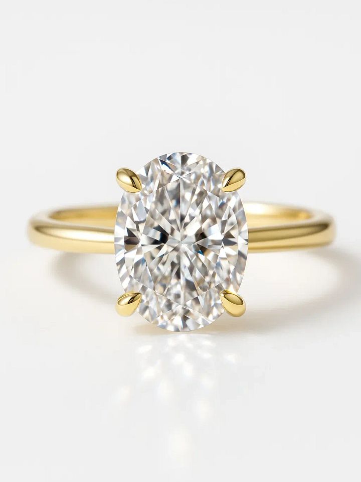 The Aurelia Ring-Gold product image (1)
