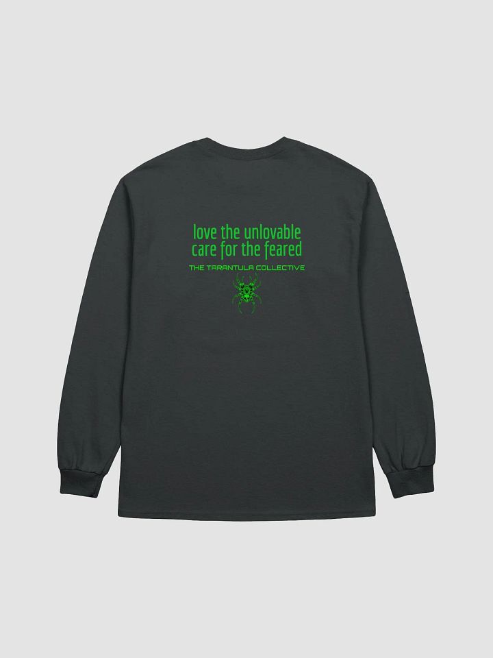 Coolest Tarantula Long Sleeve Shirt product image (2)