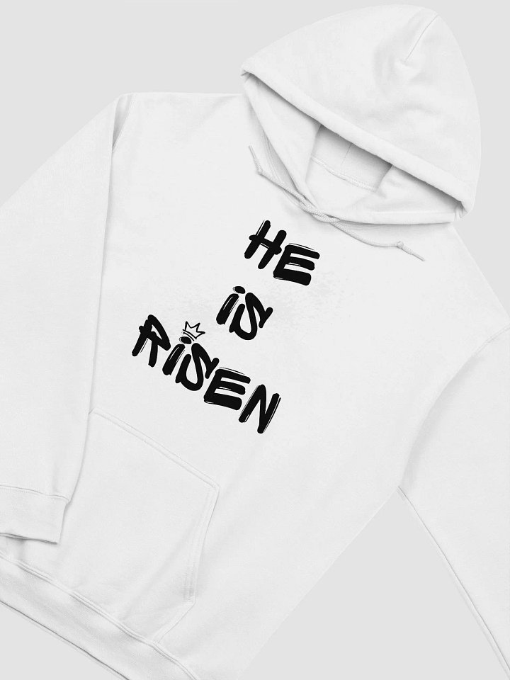 He is Risen Hoodie (Light Pallet Series) product image (1)
