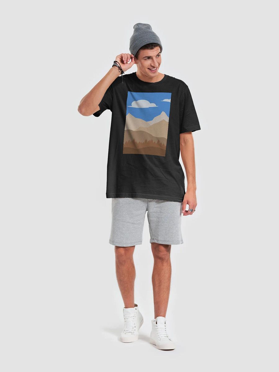 Mountain Valley Classic T-Shirt product image (6)