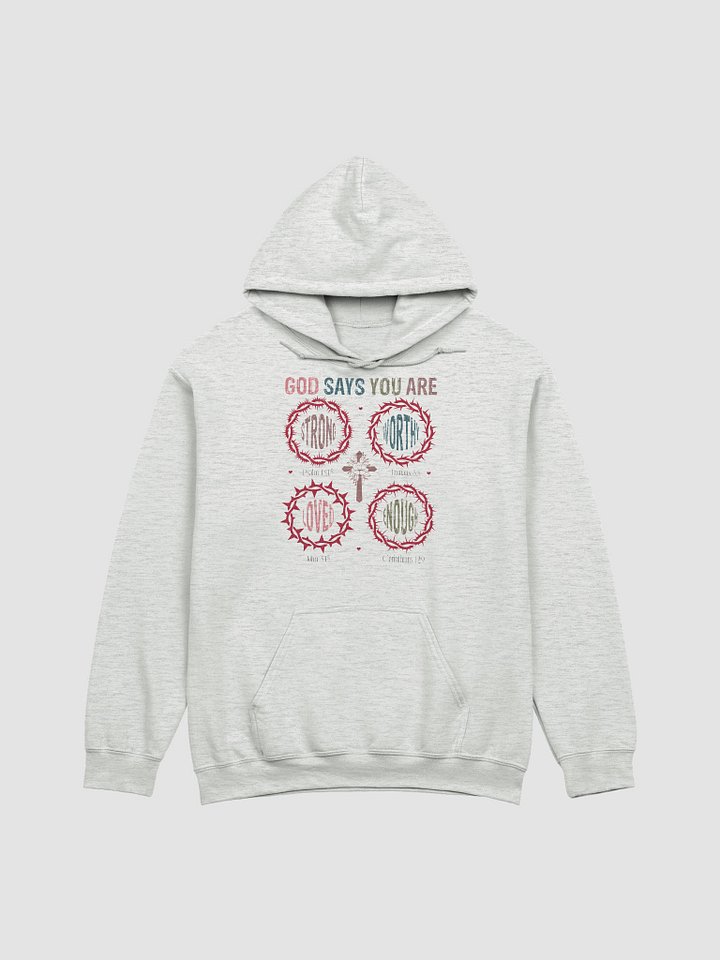 Empowerment Circle Gildan Hoodie product image (8)