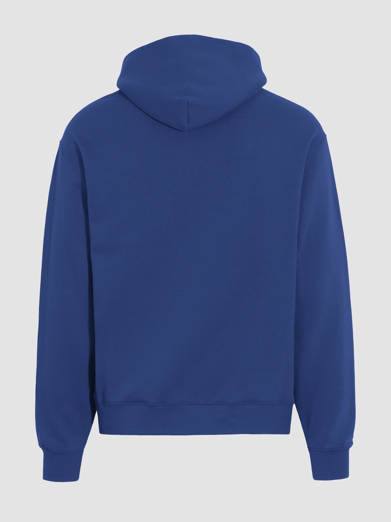 Retro VHS Collage Oversized Hoodie product image (5)