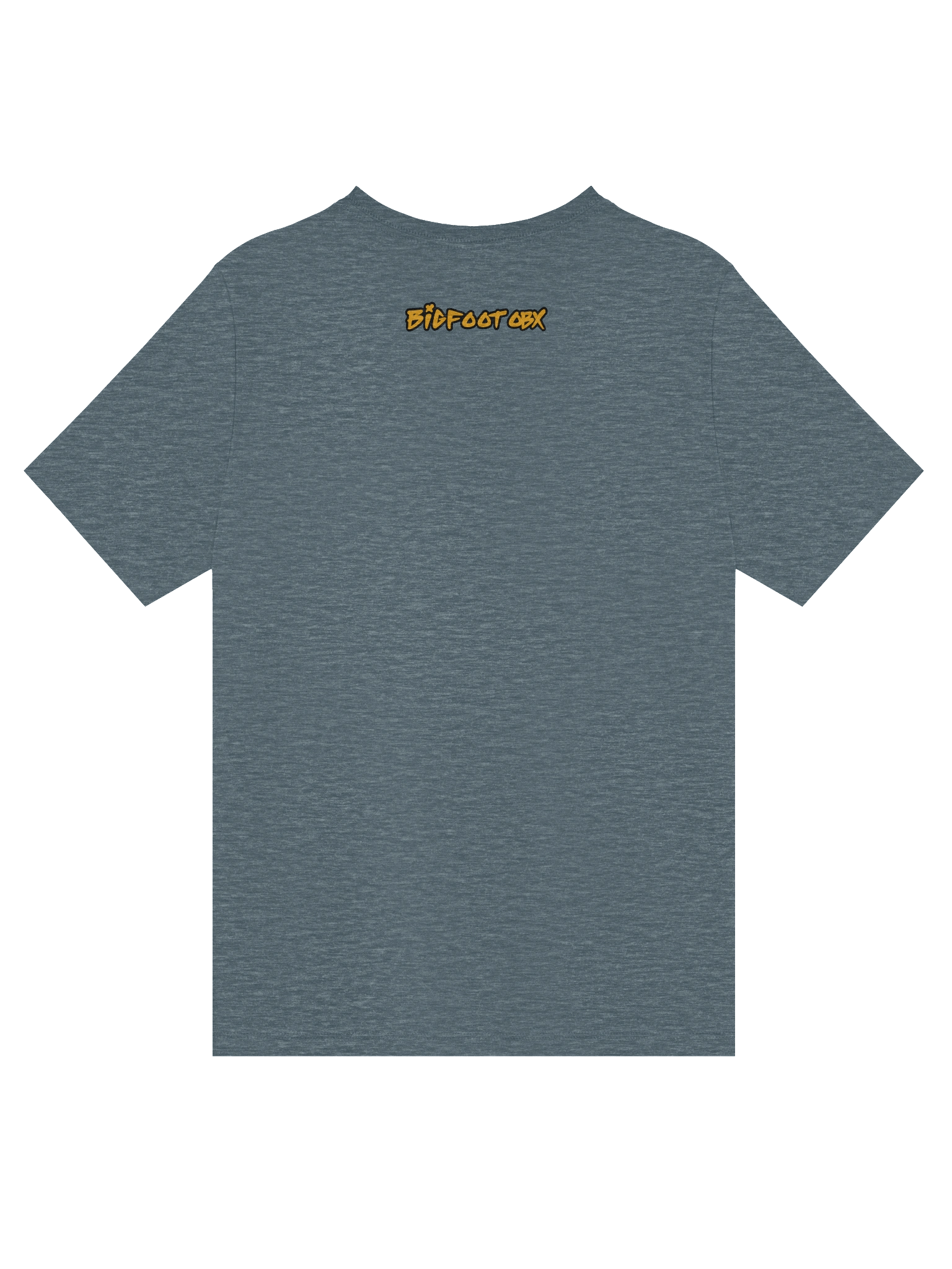 Destination Bigfoot Bronco Classic Logo Bella+Canvas Women's Relaxed V-Neck T-Shirt (Multiple Colors Available) product image (35)